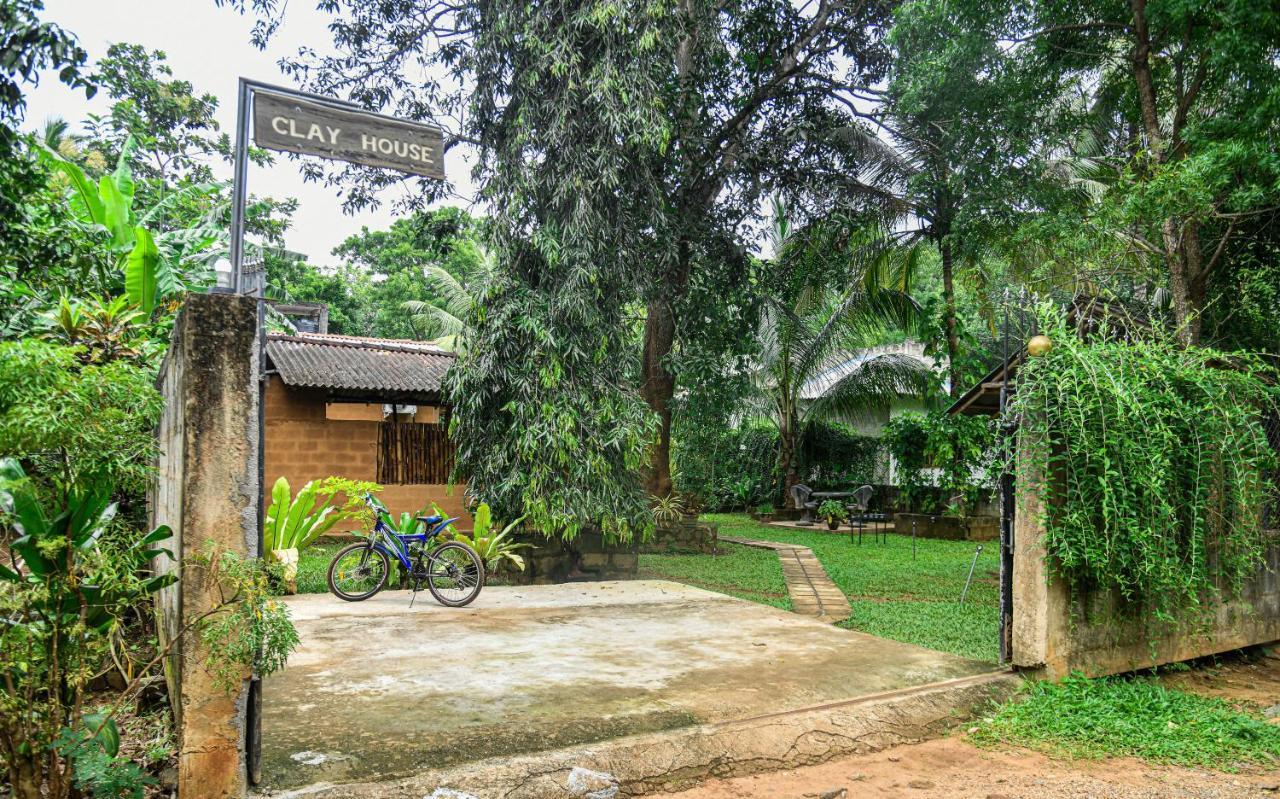 ホテル Clay House ウダワラウェ エクステリア 写真